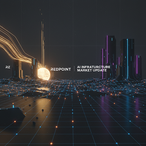 Redpoint AI Infrastructure Market Update visualization