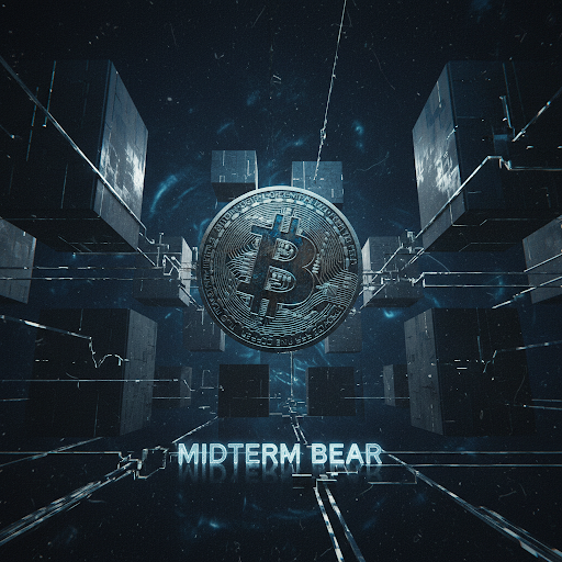 Bitcoin midterm bear visualization